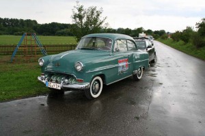 Oldtimertreffen 2010