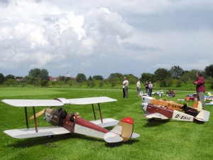 Oldtimertreffen 2011