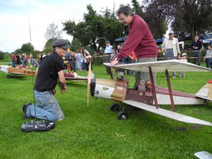 Oldtimertreffen 2011