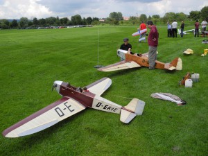 Oldtimertreffen 2011