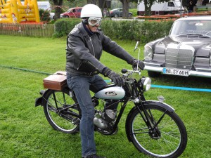 Oldtimertreffen 2011