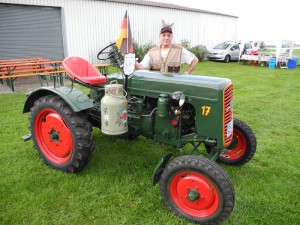 Oldtimertreffen 2011