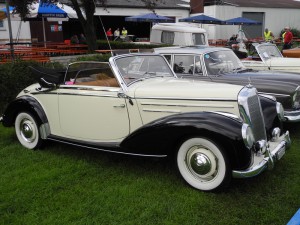 Oldtimertreffen 2011