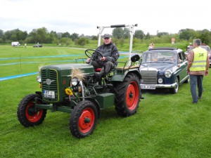 Oldtimertreffen 2011