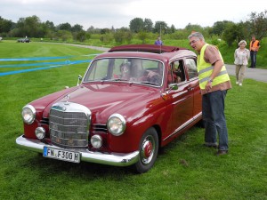 Oldtimertreffen 2011