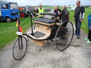 Oldtimertreffen 2011