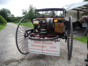 Oldtimertreffen 2011