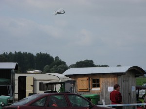 Oldtimertreffen 2011