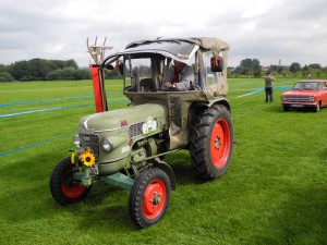 Oldtimertreffen 2011