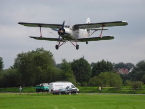 Oldtimertreffen 2011