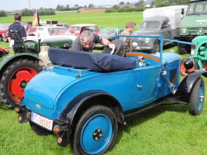 Oldtimertreffen 2011