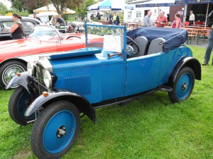 Oldtimertreffen 2011