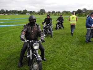 Oldtimertreffen 2011