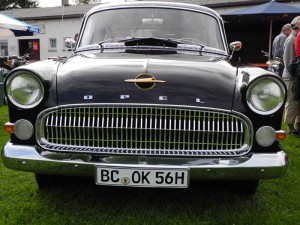 Oldtimertreffen 2011