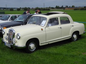 Oldtimertreffen 2011