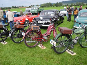 Oldtimertreffen 2011