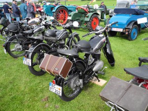 Oldtimertreffen 2011