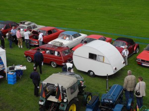 Oldtimertreffen 2011