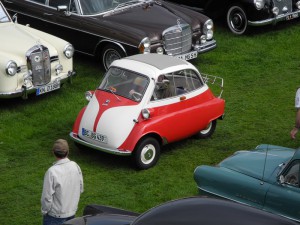 Oldtimertreffen 2011