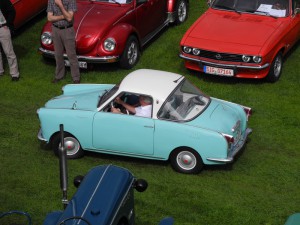 Oldtimertreffen 2011