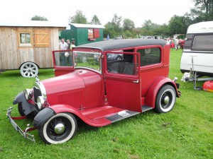 Oldtimertreffen 2011