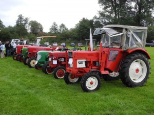 Oldtimertreffen 2011