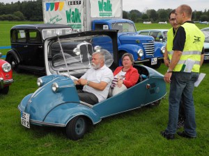 Oldtimertreffen 2011