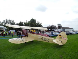 Oldtimertreffen 2011