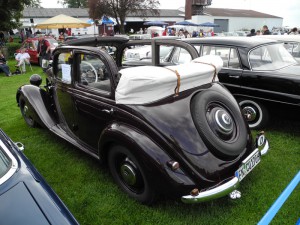 Oldtimertreffen 2011