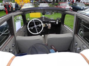 Oldtimertreffen 2011