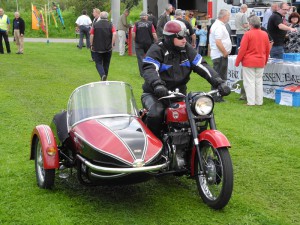 Oldtimertreffen 2011