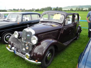 Oldtimertreffen 2011