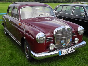 Oldtimertreffen 2011