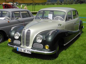 Oldtimertreffen 2011