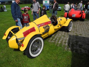 Oldtimertreffen 2011