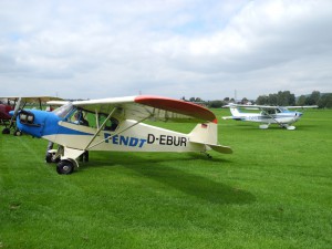 Oldtimertreffen 2011