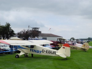 Oldtimertreffen 2011