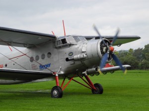 Oldtimertreffen 2011