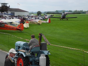 Oldtimertreffen 2011