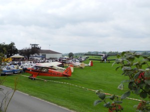 Oldtimertreffen 2011