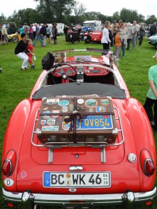 Oldtimertreffen 2011