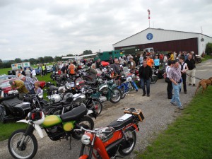 Oldtimertreffen 2011