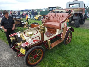 Oldtimertreffen 2011