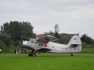 Oldtimertreffen 2011