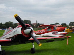 Oldtimertreffen 2011