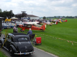 Oldtimertreffen 2011