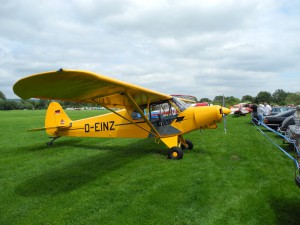 Oldtimertreffen 2011