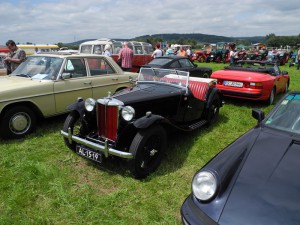 Oldtimertreffen 2011