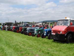 Oldtimertreffen 2011