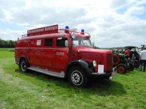 Oldtimertreffen 2011